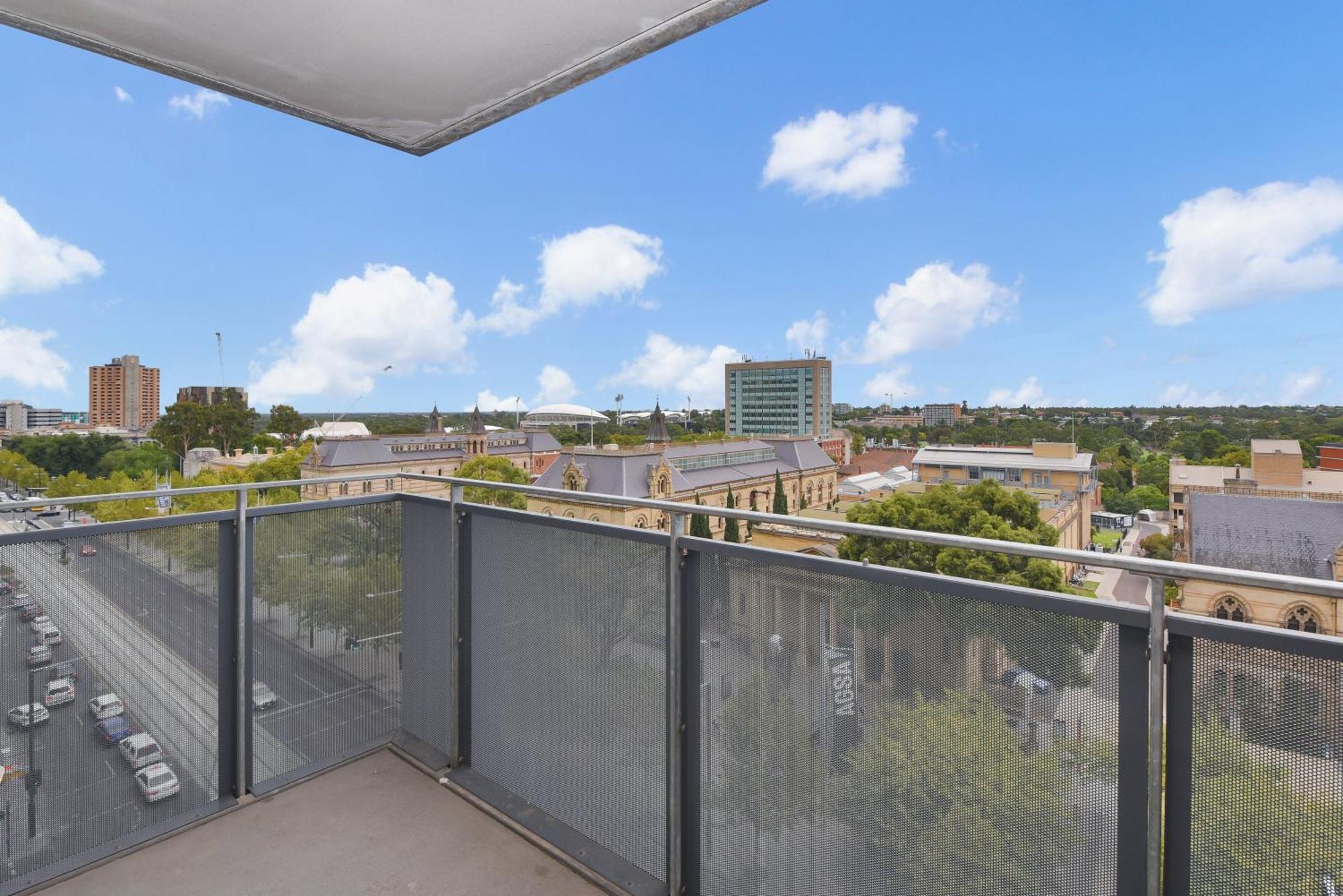 شقة Light & Airy 3 Bd Cbd Apt: Balconytramwifi/Parking أدليد المظهر الخارجي الصورة