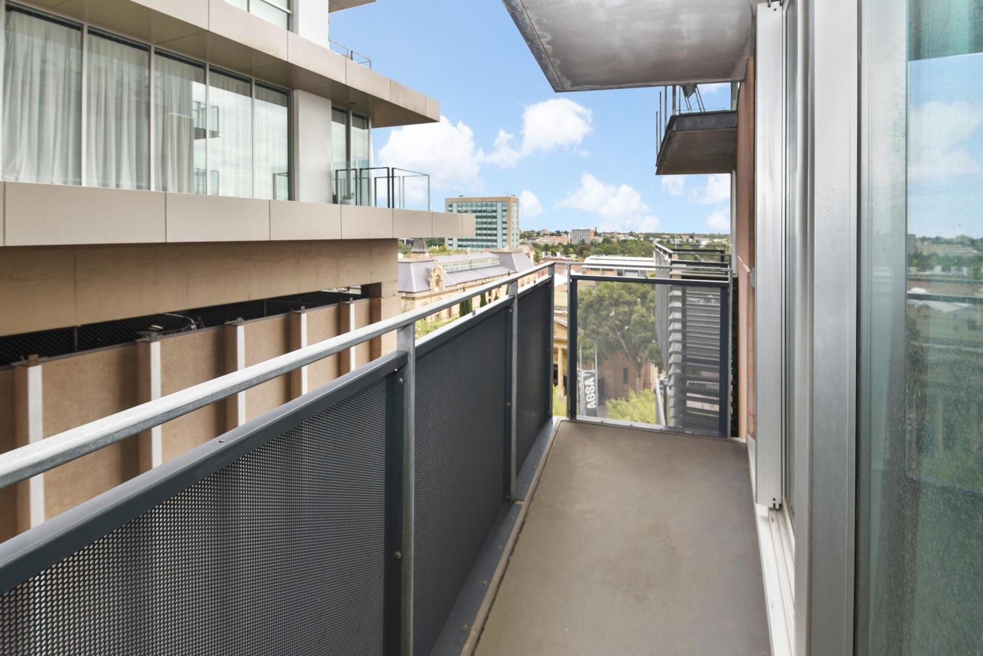 شقة Light & Airy 3 Bd Cbd Apt: Balconytramwifi/Parking أدليد المظهر الخارجي الصورة
